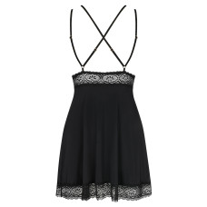 Бебидолл Obsessive Lolitte Черный L/XL