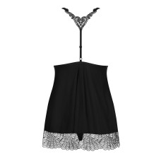 Бебидолл Obsessive Chiccanta Черный S/M