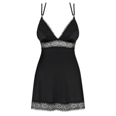 Бебидолл Obsessive Lolitte Черный S/M