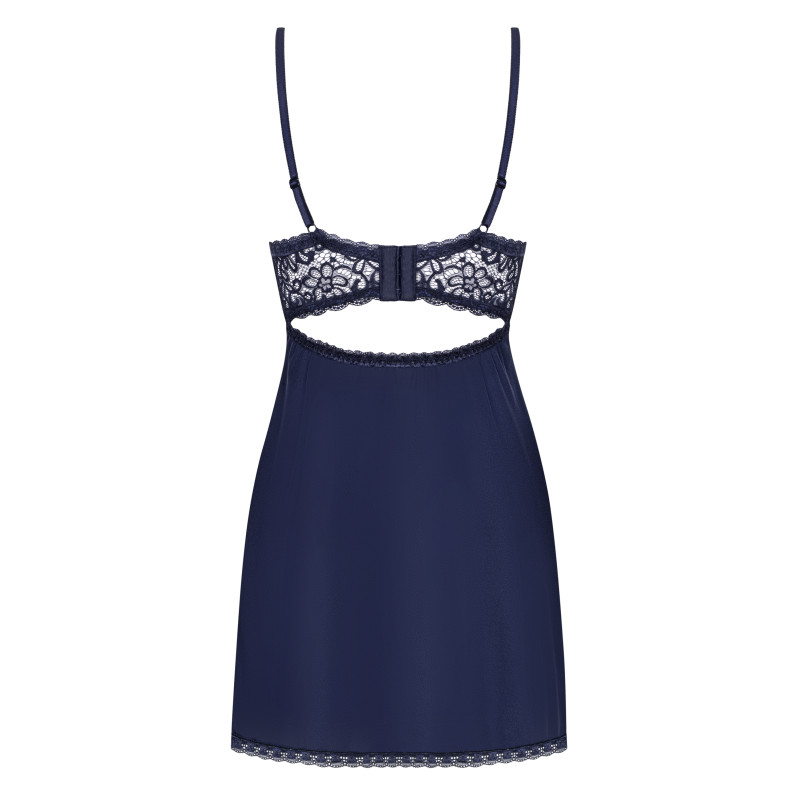 БебидоллObsessive Drimera Синий S/M БебидоллObsessive Drimera Синий S/M