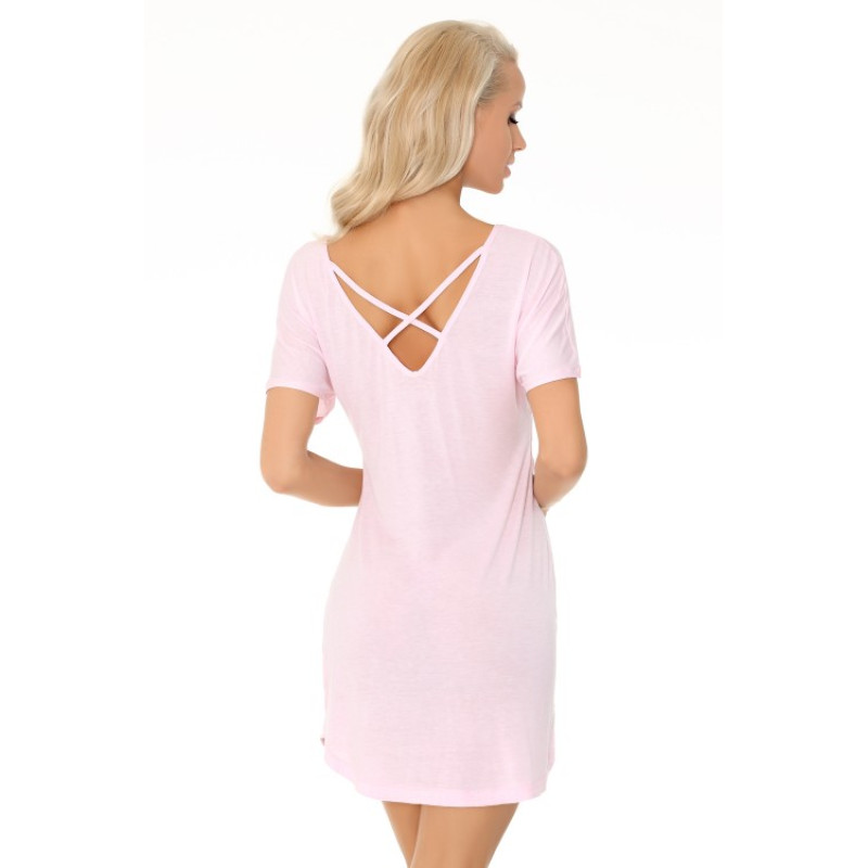 Рубашка Livia Corsetti Fashion Elpisa Розовая S/M Рубашка Livia Corsetti Fashion Elpisa Розовая S/M