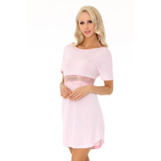 Рубашка Livia Corsetti Fashion Elpisa Розовая S/M