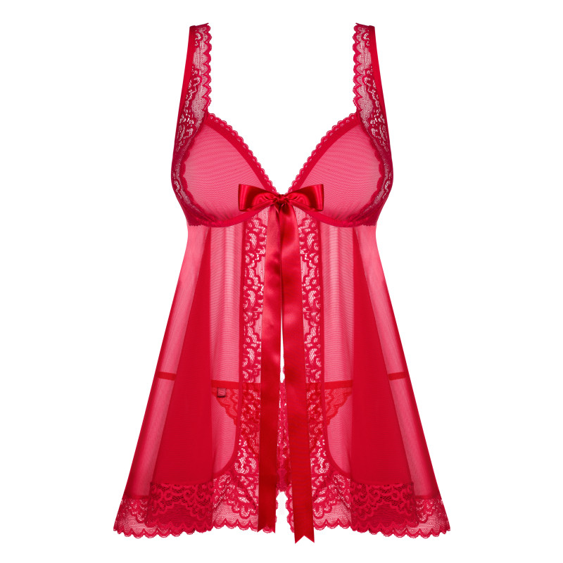 Бебидолл Obsessive Rougebelle Красный L/XL Бебидолл Obsessive Rougebelle Красный L/XL