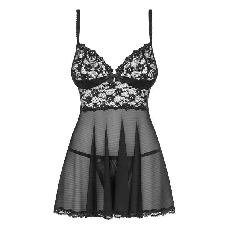 Бебидолл Obsessive Letica Черный L/XL Бебидолл Obsessive Letica Черный L/XL