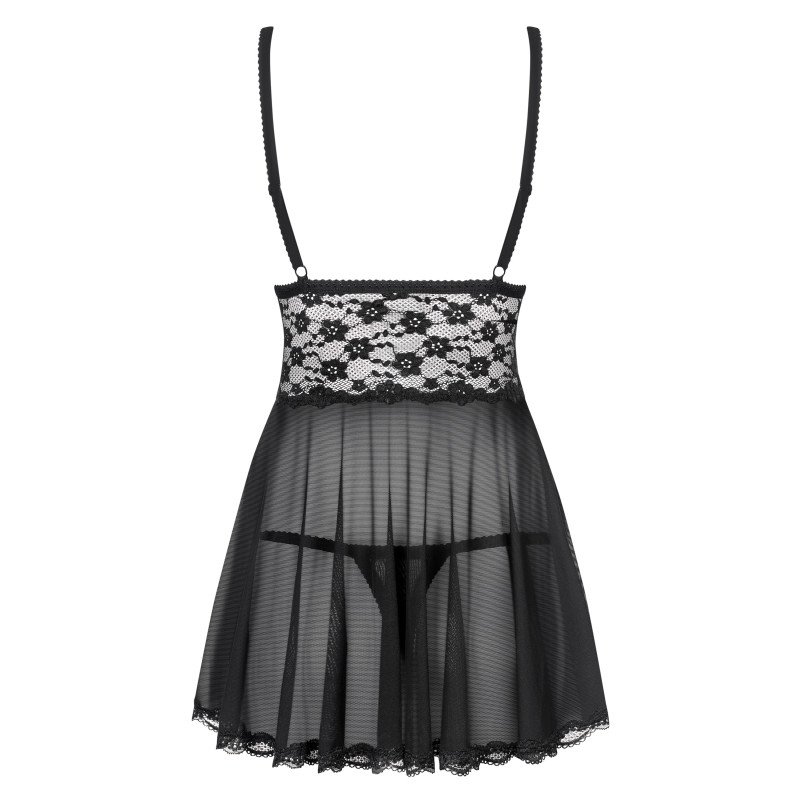 Бебидолл Obsessive Letica Черный L/XL Бебидолл Obsessive Letica Черный L/XL