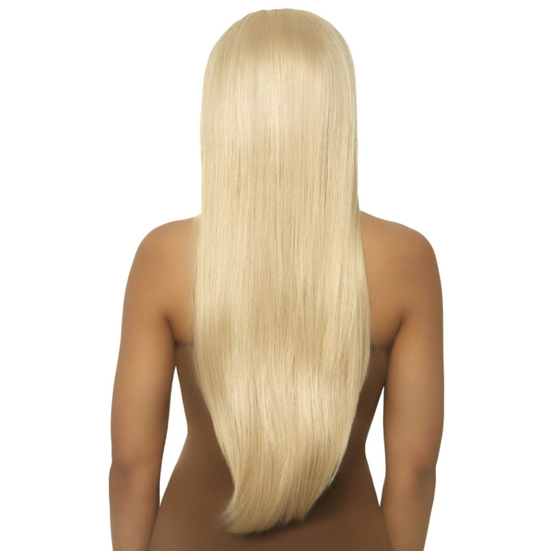 Парик Leg Avenue 33″ Long straight center part wig Blond