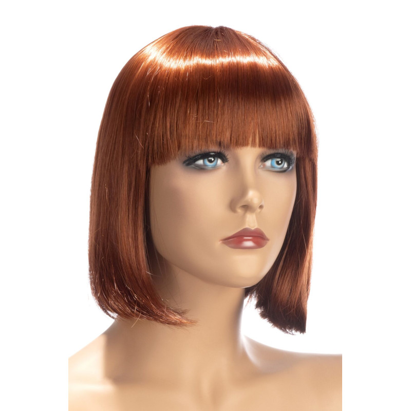 Парик World Wigs SOPHIE SHORT REDHEAD Парик World Wigs SOPHIE SHORT REDHEAD