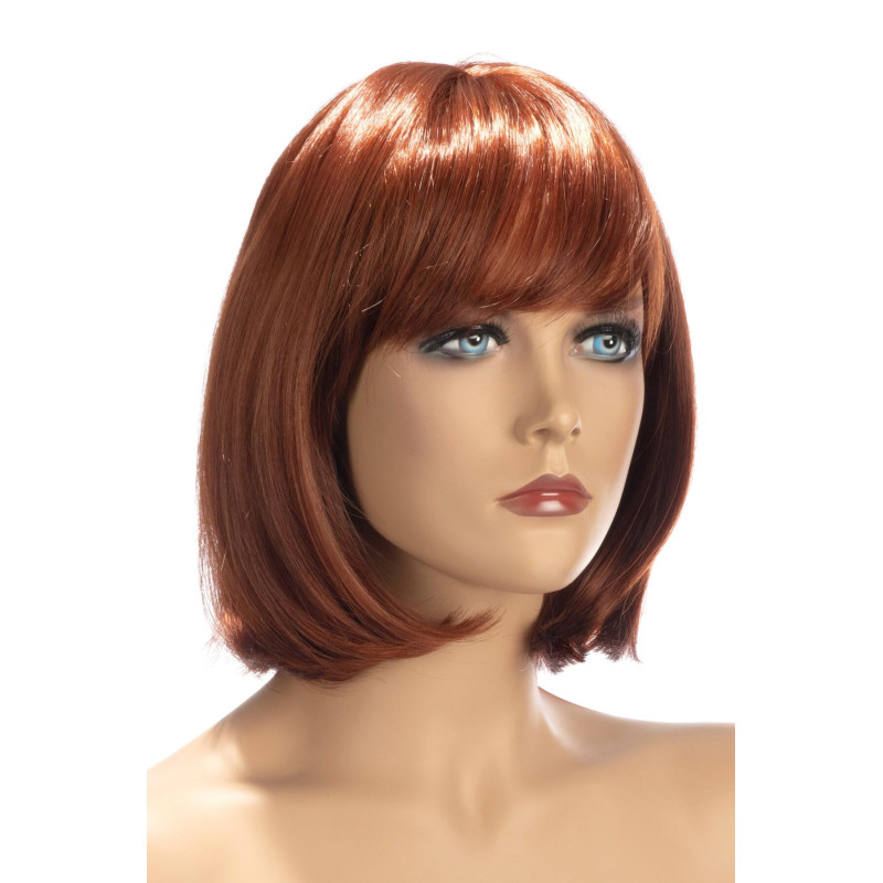 Перука World Wigs CAMILA MID-LENGTH REDHEAD Перука World Wigs CAMILA MID-LENGTH REDHEAD