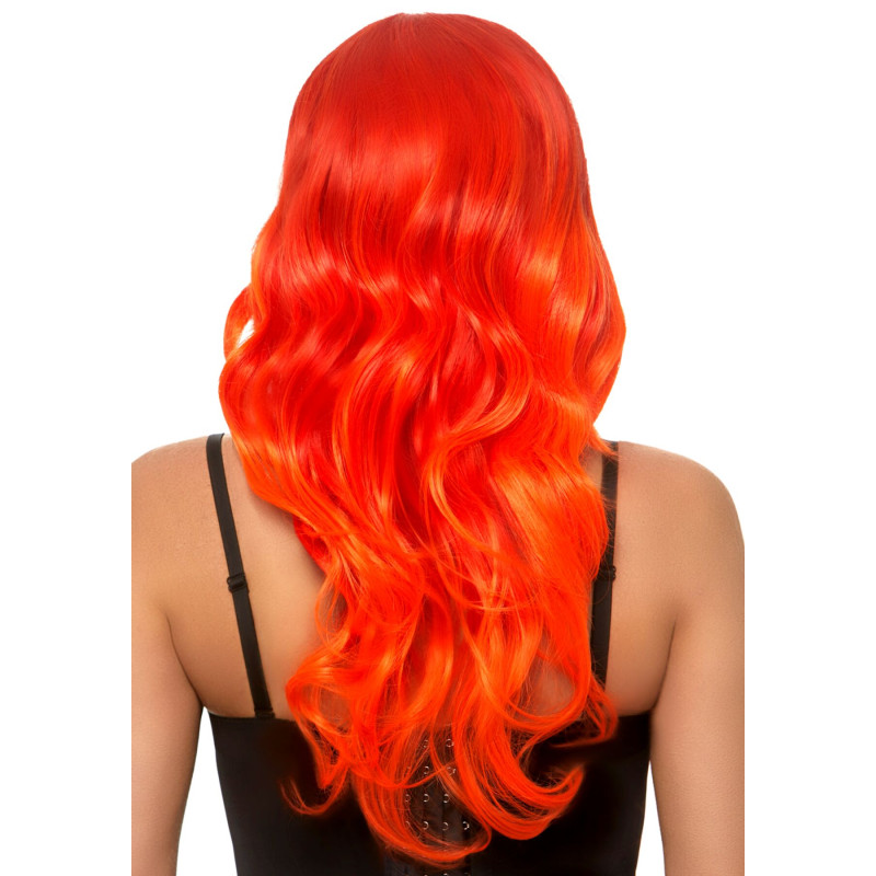 Рыжий парик омбре Leg Avenue Ombre long wavy wig, длинный, локоны, 61 см Рыжий парик омбре Leg Avenue Ombre long wavy wig, длинный, локоны, 61 см