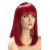 Перука World Wigs ELVIRA MID-LENGTH TWO-TONE RED