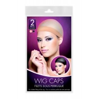 Комплект сеток под парик World Wigs WIG CAPS 2 FILETS SOUS (2 шт.)