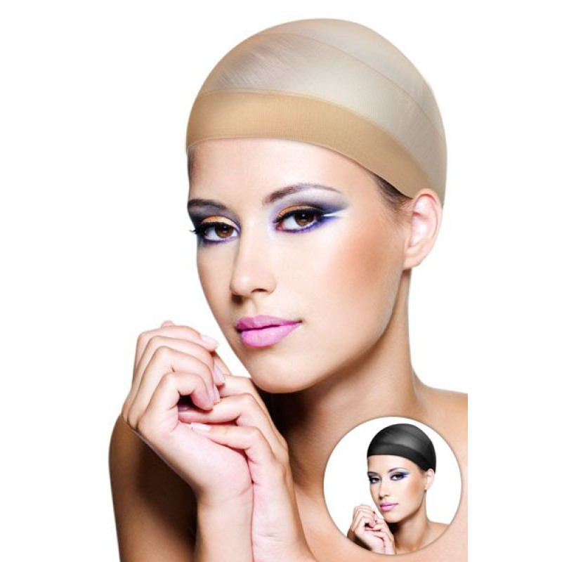 Комплект сеток под парик World Wigs WIG CAPS 2 FILETS SOUS (2 шт.) Комплект сеток под парик World Wigs WIG CAPS 2 FILETS SOUS (2 шт.)