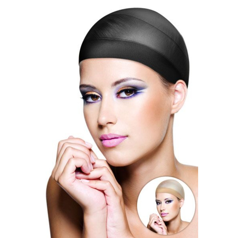 Комплект сеток под парик World Wigs WIG CAPS 2 FILETS SOUS (2 шт.) Комплект сеток под парик World Wigs WIG CAPS 2 FILETS SOUS (2 шт.)