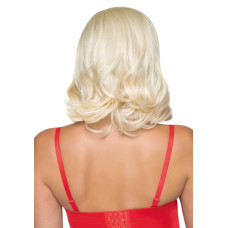 Парик Харли Квинн Leg Avenue Harley wavy bob wig, короткий, 36 см