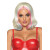 Перука Харлі Квін Leg Avenue Harley wavy bob wig, коротка, 36 см