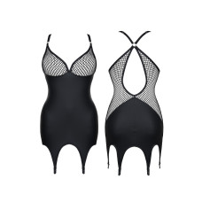 Платье Demoniq DDEris001 Черное XL