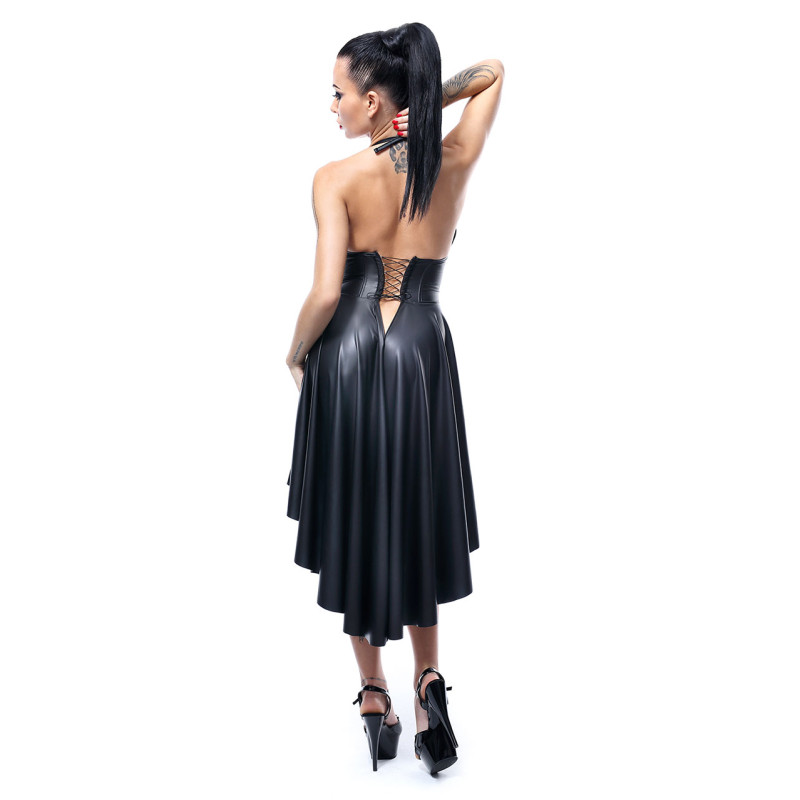 Платье Demoniq Christine Черное L Платье Demoniq Christine Черное L