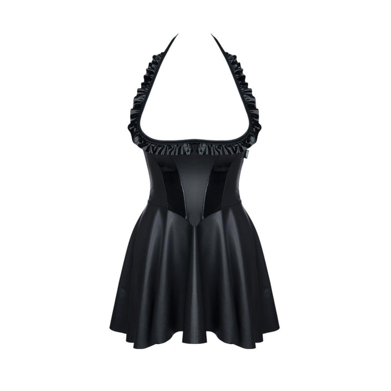 Платье Demoniq Jasmin Черное S Платье Demoniq Jasmin Черное S