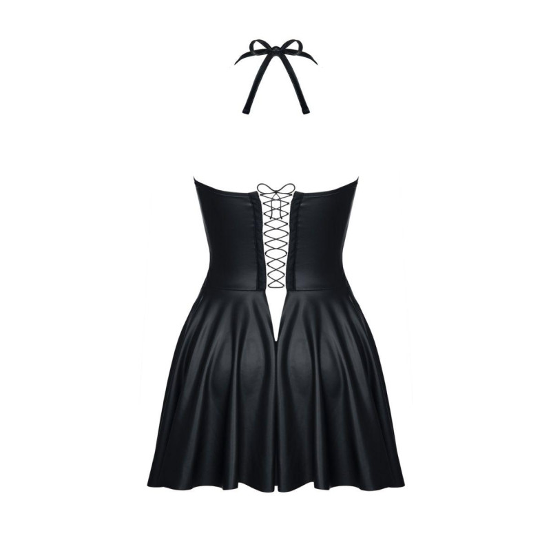 Платье Demoniq Jasmin Черное S Платье Demoniq Jasmin Черное S