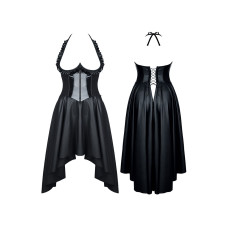 Платье Demoniq Christine Черное XL