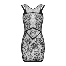 Відверта мінісукня Obsessive D239 dress чорна S/M/L