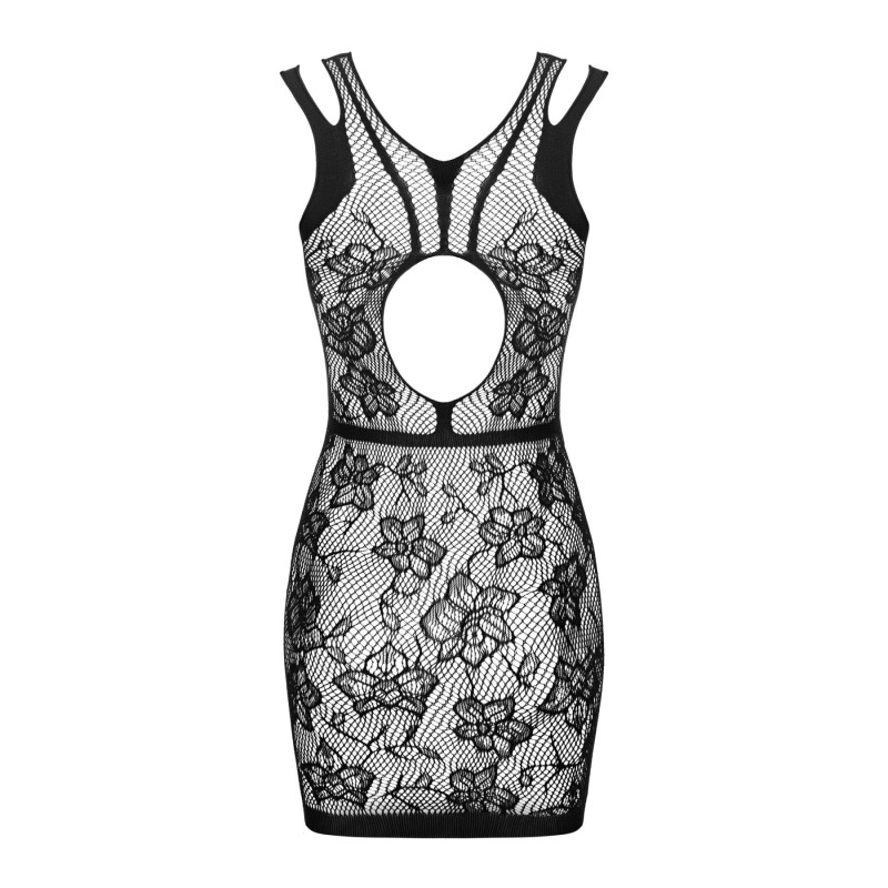 Відверта мінісукня Obsessive D239 dress чорна S/M/L Відверта мінісукня Obsessive D239 dress чорна S/M/L