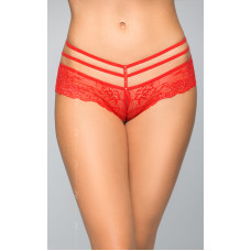 Женские трусики SoftLine Thongs 2476 Красные M/L