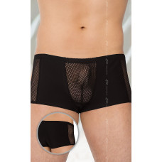 Мужские трусы SoftLine Thongs 4515 Черные XL