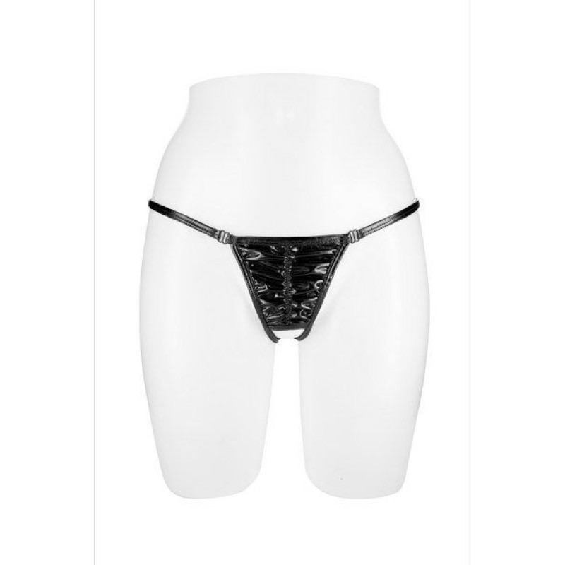 Трусики Fashion Secret ANGELA S/L Черные Трусики Fashion Secret ANGELA S/L Черные