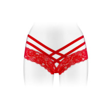 Трусики Fashion Secret ANNE S/L Красные