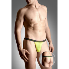 Трусы SoftLine Mens Thongs 4496 M/L Желтые