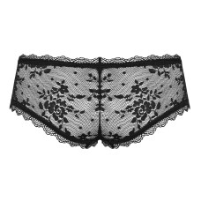 Трусики Obsessive Behindy Чорні L/XL