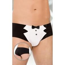 Трусы SoftLine Shorts 4504 M Черные