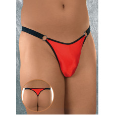 Трусы SoftLine Thong 4425 S/L Красные