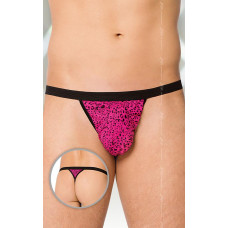 Трусы Softline Thongs 4509 Розовые S/L