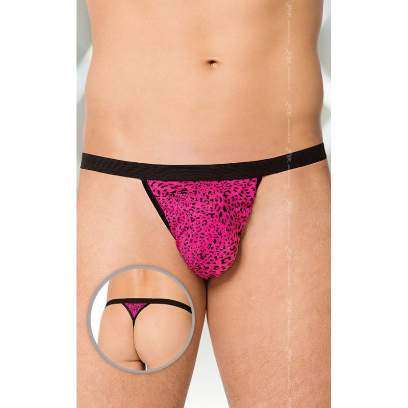 Труси Softline Thongs 4509 Рожеві S/L Труси Softline Thongs 4509 Рожеві S/L
