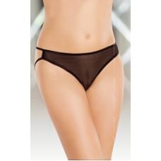 Трусики SoftLine String 2353 S/L Черные