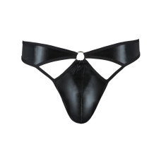 Чоловічі стринги Passion 033 Thong Paul Black S/M