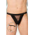 Трусы SoftLine Thong 4426 S/L Черные