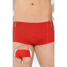 Боксеры SoftLine Shorts 4500 L Красные