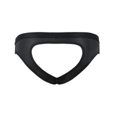 Слипы мужские с вырезами Passion 041 Slip Joe Black XXL/XXXL