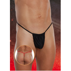 Трусы SoftLine Thong 4470 S/L Черные
