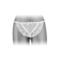 Трусики-стринги Fashion Secret KATIA S/L Белые