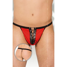 Трусы SoftLine Thongs 4508 S/L Красные