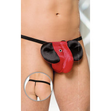 Трусы SoftLine Thong 4445 S/L Красные