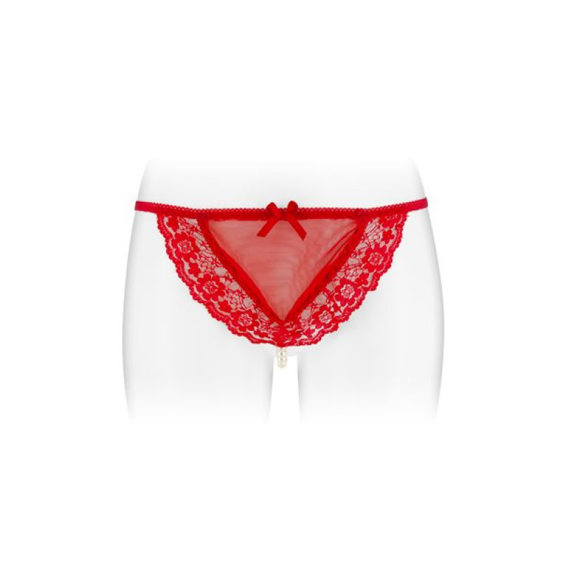 Трусики-стринги Fashion Secret KATIA S/L Красные Трусики-стринги Fashion Secret KATIA S/L Красные
