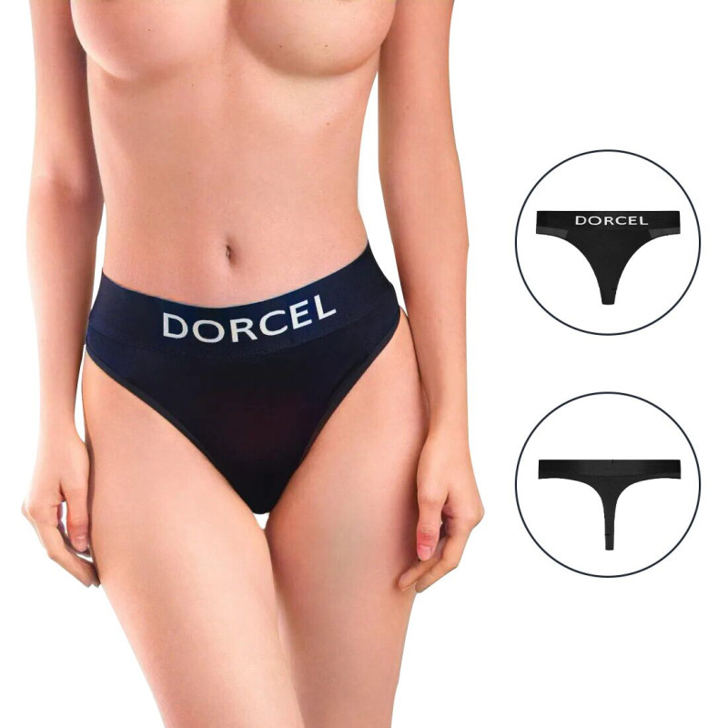 Трусики с карманом для вибратора Dorcel PANTY LOVER M Трусики с карманом для вибратора Dorcel PANTY LOVER M