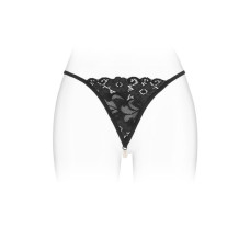 Трусики-стринги Fashion Secret VENUSINA S/L Черные