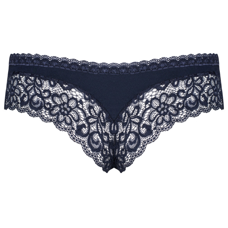 Трусики Obsessive Drimera Сині S/M Трусики Obsessive Drimera Сині S/M