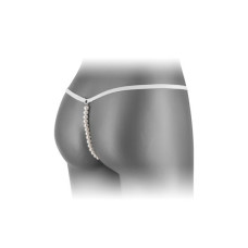 Трусики-стринги Fashion Secret VENUSINA S/L Белые